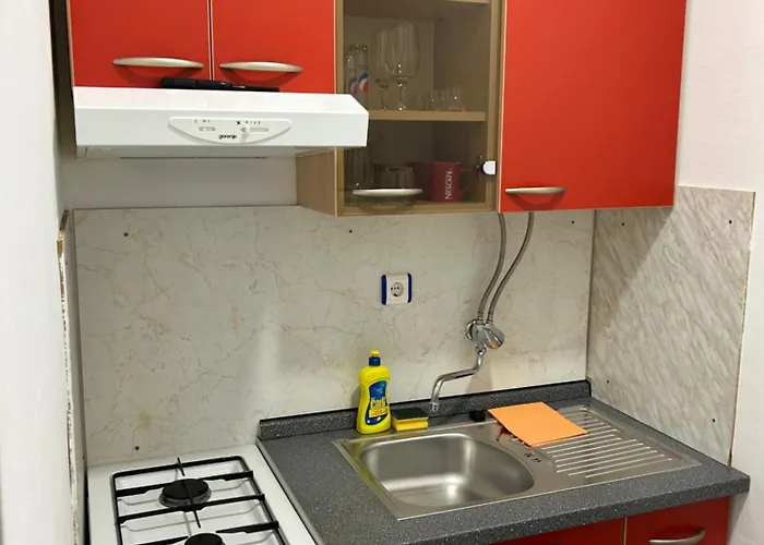 Apartament Kilic *