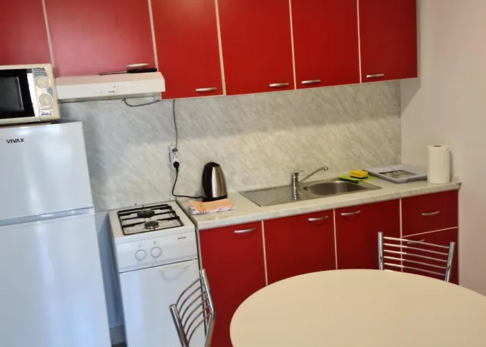 Apartamento Kilic Trogir